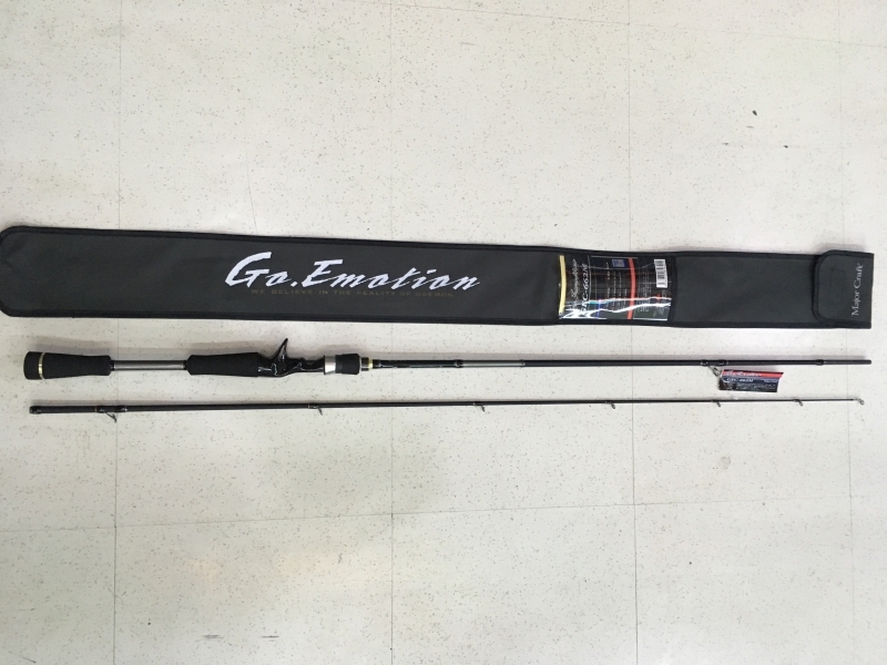images/product/คันเบท  go.EMOTION GEC 662M ยาว 6.6 ฟุต เวทสาย 10-16lb/GOEMOTION GEC 662M ยาว 6.6 ฟุต เวทสาย 10-16lb 1.JPG